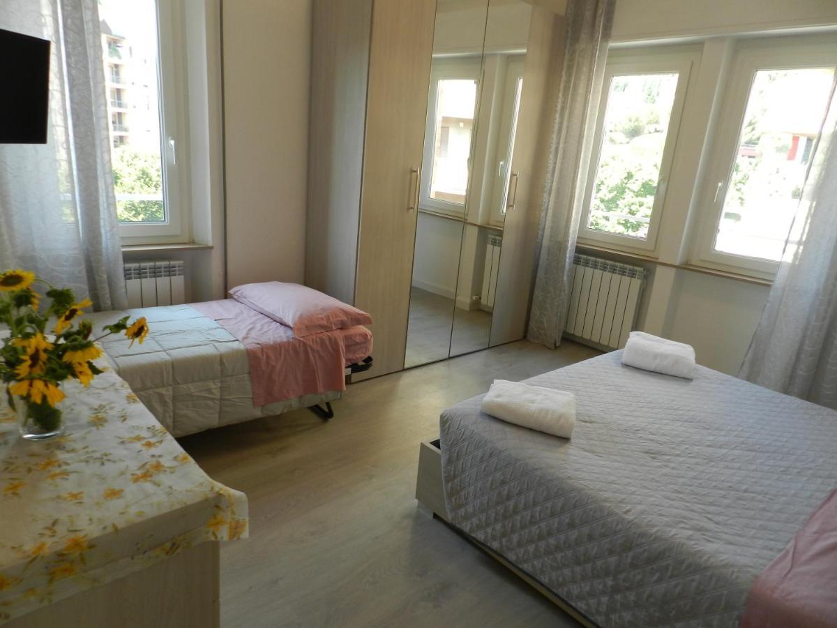 Appartamento Via Cortonese 1 Perugia Exterior foto
